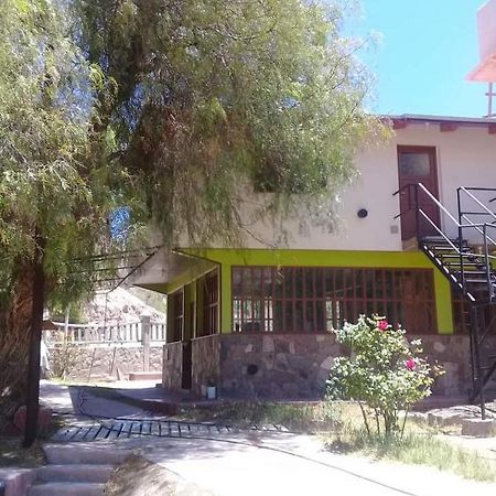 La Casa De Doris Hotel Maimará Exterior foto
