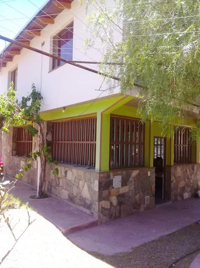 La Casa De Doris Hotel Maimará Exterior foto